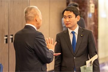 憂亞太情勢出現「聯動效應」 陳冠廷:台日韓情報互換腳步需加快