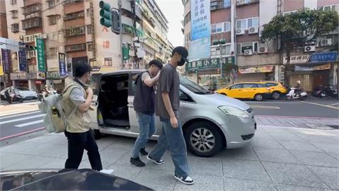 快新聞／藝人閃兵案擴大追查！超克7李銓、陳大天到案　經紀人回應了