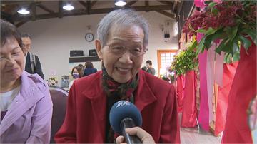 死亡率第四「乳癌」成女性殺手 98歲嬤積極治療、樂觀抗病！
