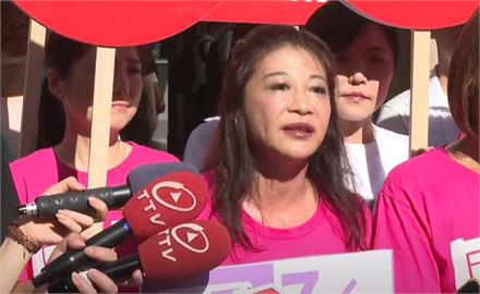 快新聞／控王鴻薇打人、徐巧芯比中指！　林楚茵盼「兩大惡女」被趕出國會