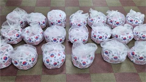 韓朝氣球大戰延燒　脫北者團體「空投韓劇」要金正恩道歉