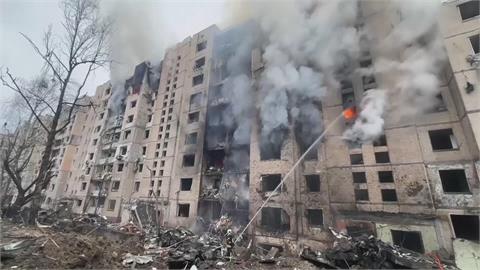烏俄戰爭造成大量碳排放　放　氣候損害超過320億美元