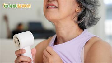 心悸盜汗、易怒健忘？中醫師揭「補腎養心」安然度過更年期轉折期