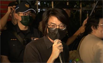 快新聞／香港人也來力挺　「我們已無自由表達政治訴求空間」