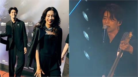 莫文蔚金曲飆唱掀回憶殺！身後Bass手帥翻真實身分竟是「他」？