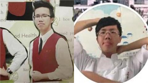 張文「揮刀隨便砍」奪3命！命理師揪「正臉1特質」示警：心機較複雜