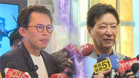 黃國昌回「一打二」吐這句　網嘲趙少康：又變青鳥康了