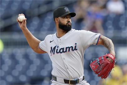 MLB(影)／馬林魚賽揚王牌開季復出就跌谷底　6月終於回溫結束連敗紀錄