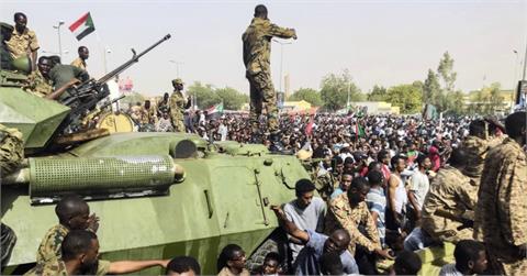 蘇丹內亂第3天 聯合國：造成近200死1800傷