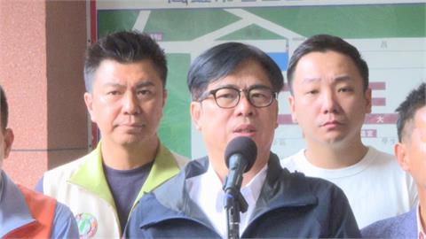 快新聞／財劃法新制擴大南北差距　陳其邁嘆不公平：盼各縣市將心比心