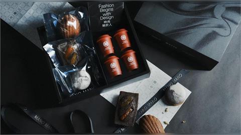 高級訂製的轉化思考，以設計為核心的茶點禮盒