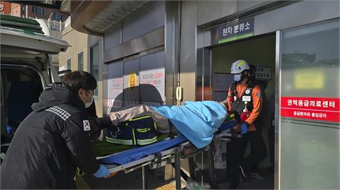 濟州航空重大意外爆炸起火！33歲倖存空姐「記憶全失」喊：我為何在這