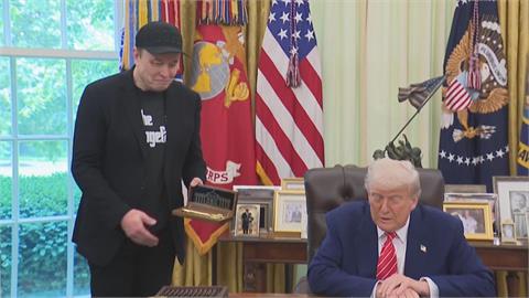 反對大而美法案！與川普決裂　馬斯克宣布成立「美國黨」