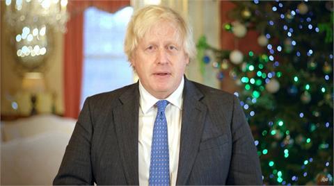 英國疫情再創新高 首相籲打疫苗當耶誕禮物