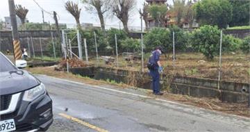 高雄驚悚清晨！46歲男子失蹤後「趴水溝」身亡　母親悲痛急尋子