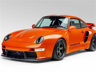 強大動力和Gunther Werks碳纖維車體　讓經典Porsche 911更具魅力