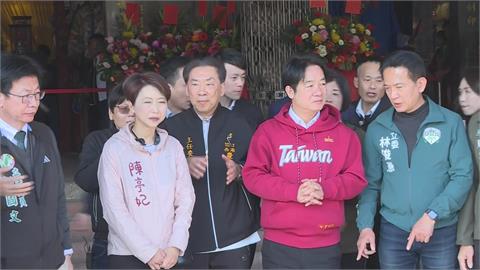 媒體公布台南市長最新民調　對上謝龍介綠委「僅陳亭妃勝出」？