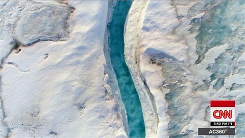 中國北極貨運航線開通　首艘貨輪20天抵達英國