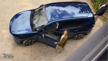 Mazda 發表全新車色「Navy Blue Mica」，首搭於熱銷車系 CX-5
