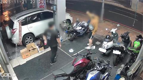 演技派騙子?稱電動車被鎖「借車錢」搭車返家 多店家受害