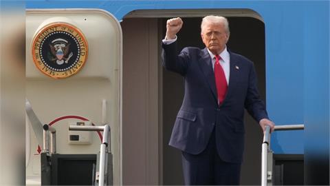 快新聞/川習會落幕!川普透露未討論台灣問題 預告明年4月訪中