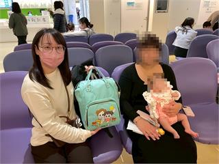 國家品質標章肯定　新北市為藥癮孕產婦築起避風港