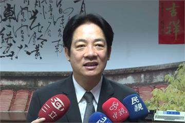 打包辦公室回憶湧 賴清德感念市府員工