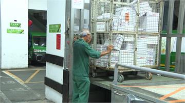 春節首日上班引不滿 中華郵政澄清：依勞基法給加班費