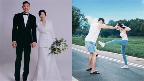 KIMIKO結婚6周年宣布改「1年1簽」！揭夫妻「訂閱制」網讚婚姻觀成熟
