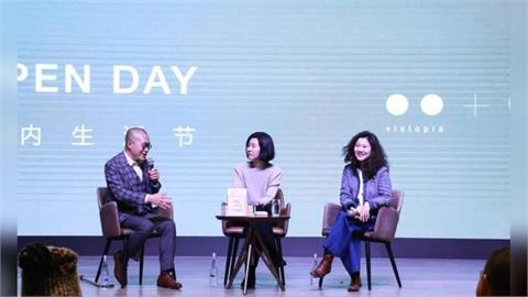 快新聞／莊祖宜名著遭中國知名作家抄襲　竟遭已讀不回還刪好友