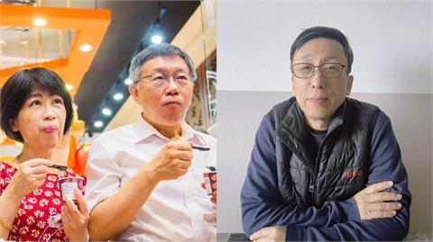 怒控柯文哲像狗被拖來拖去！苦苓傻眼「陳佩琪妳瘋了嗎？」列4大點開嗆了