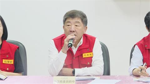 快新聞/防堵非洲豬瘟! 陳時中曝好消息:初步沒看到「擴大跡象」