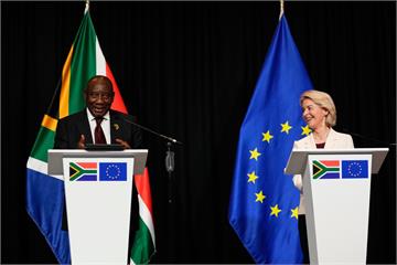 降低對中國稀土依賴　歐盟與南非簽礦產合作協議