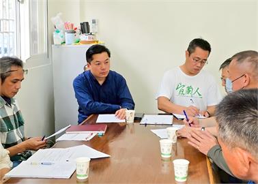 快新聞／國民黨宜蘭黨部「涉幽靈連署」被檢調搜索　惡罷苦主陳俊宇回應了