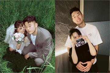 金牌國手王齊麟當爸了！愛妻十元甜蜜曬照：以後有人陪我等他