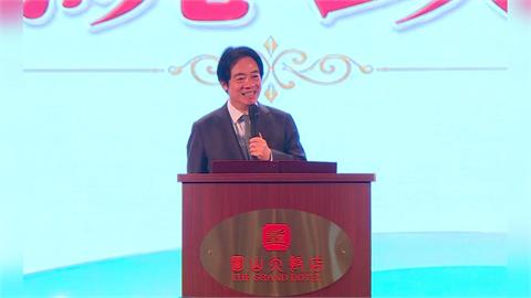 賴總統出席家醫醫學會40週年　喊拚健康台灣、降三高