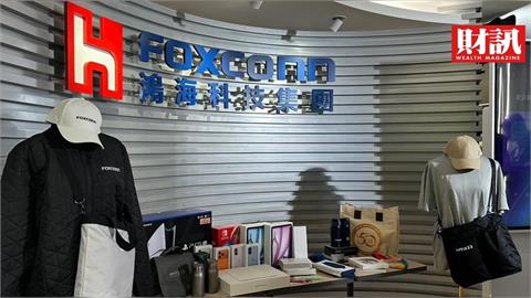 鴻海科技日倒數!黃仁勳之子黃勝斌將現身開幕 輝達高層大陣仗力挺台灣