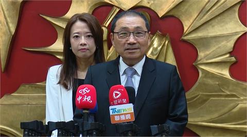 快新聞／大罷免慘敗！朱立倫展開「愛國者行動」點名縣市長　侯友宜：要團結合作