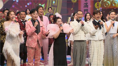 民視新春除夕節目重金邀大咖　日韓台藝人唱跳陣容龐大