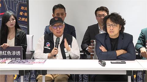 曹興誠組「反共律師團」挺志工　對「這3人」下戰帖邀公開辯論