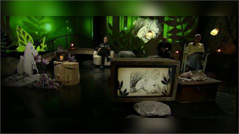 快新聞／姆明80週年！130名人接力「朗讀馬拉松」直播30小時　芬蘭總統也參與