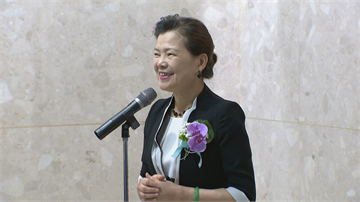 快新聞／任經濟部長王美花對工作能力表自信 未來持續增強產業競爭力把台灣帶出去
