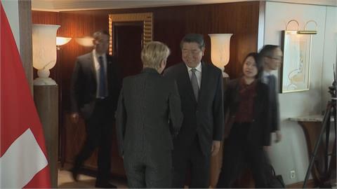 美中貿易談判本週末瑞士登場　川普放話：80%關稅合理！