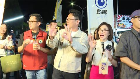 莊競程週六競總成立大會　民進黨大咖力挺「新竹換新衫」