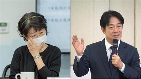 陳佩琪曝柯媽「心智急速退化」已臥床不起！怒轟賴清德：有公正斷案嗎？
