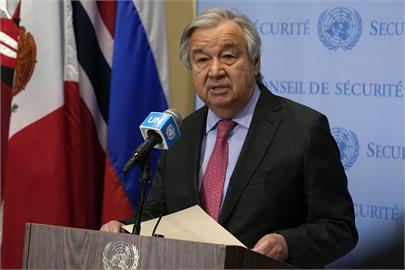 俄羅斯侵犯烏克蘭近1個月　聯合國秘書長：是時候結束荒謬戰爭了
