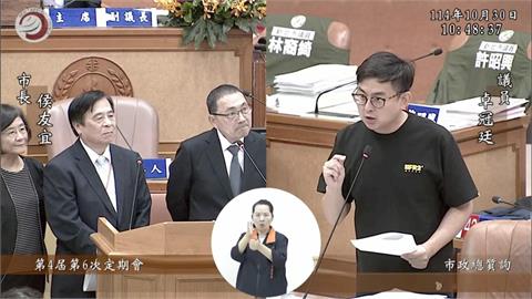 快新聞/高齡換照下修70歲!卓冠廷籲「補助換照健檢費」 侯友宜:一個月提評估