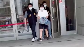 惡男帶刀性侵妻子閨密　落網厚顏稱：要請她幫忙找老婆