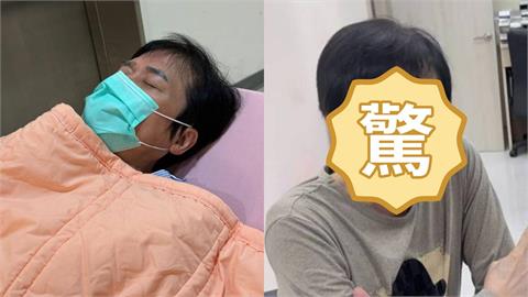 62歲洪榮宏才因攝護腺入院手術!又曝「驚人化驗結果」本人14字親吐心聲