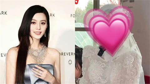 回族新娘「神顏」征服全網！撞臉「范冰冰」網酸「整容臉」家屬不忍發聲了